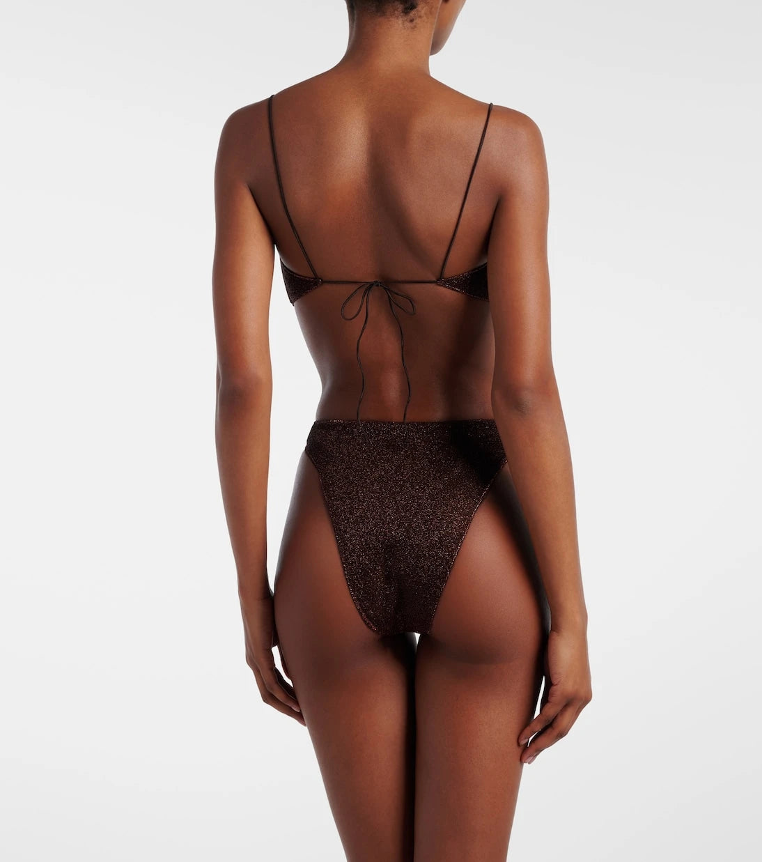 Oséree - Lumière embellished bikini