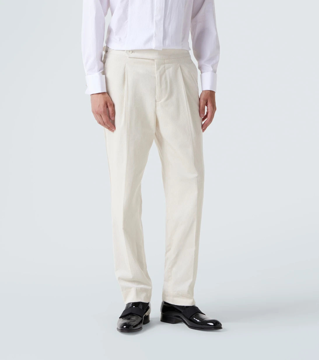 Brunello Cucinelli - Cotton corduroy suit