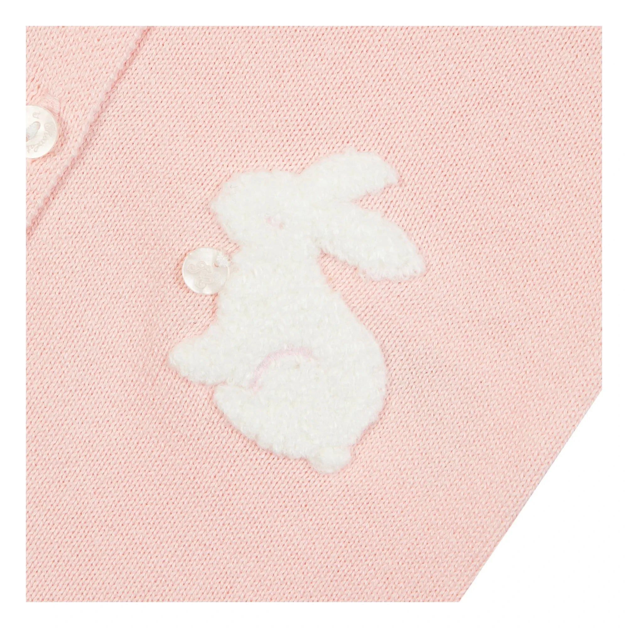 Tartine et Chocolat - Rabbits suit | Pink