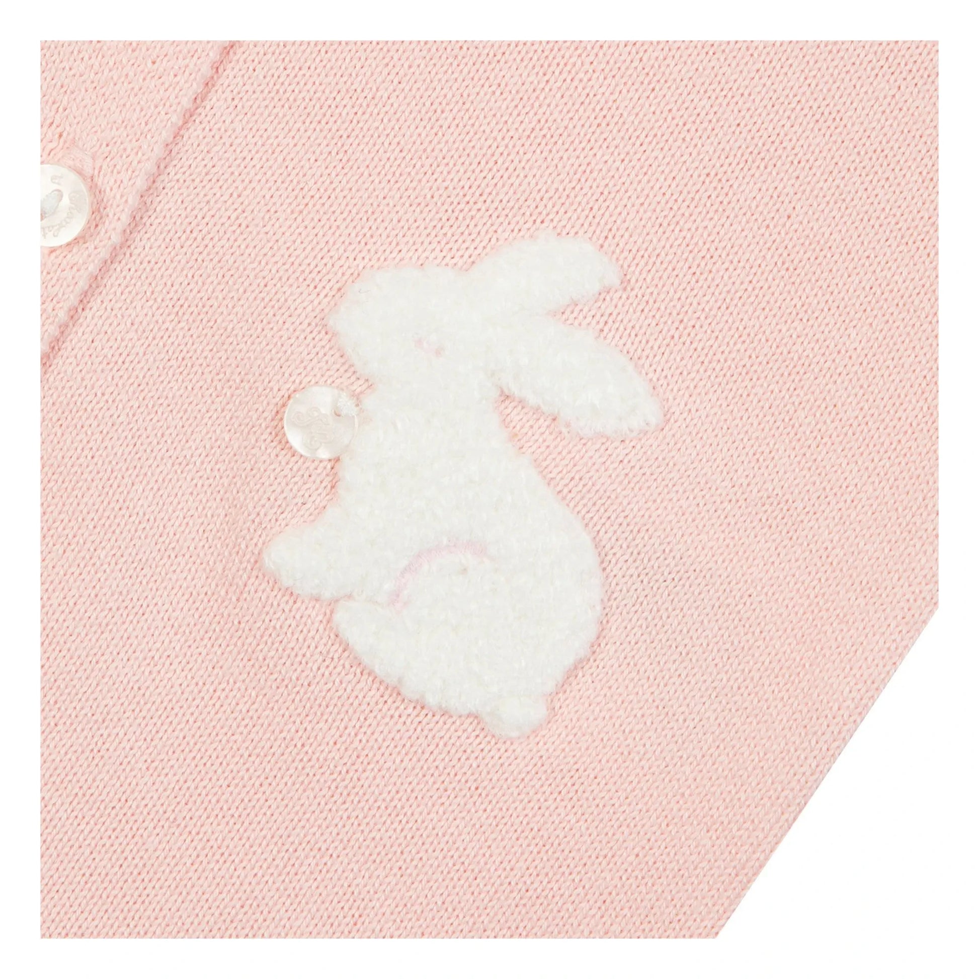 Tartine et Chocolat - Rabbits suit | Pink