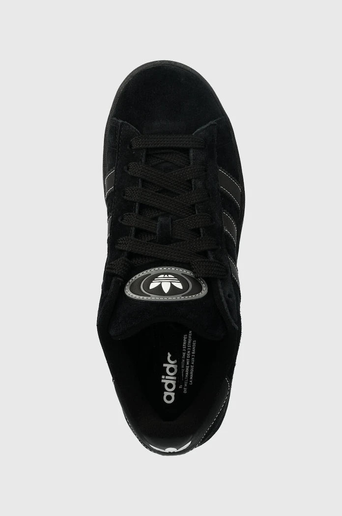 Велурени маратонки adidas Originals Campus 00s
