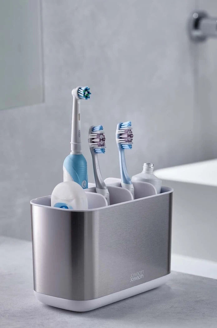 Joseph Joseph Barthroom Beauties Sabunluk ve Fırça Tutucu (2 parça)