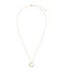 Rose Gold Bee de Chaumet Pendant Necklace