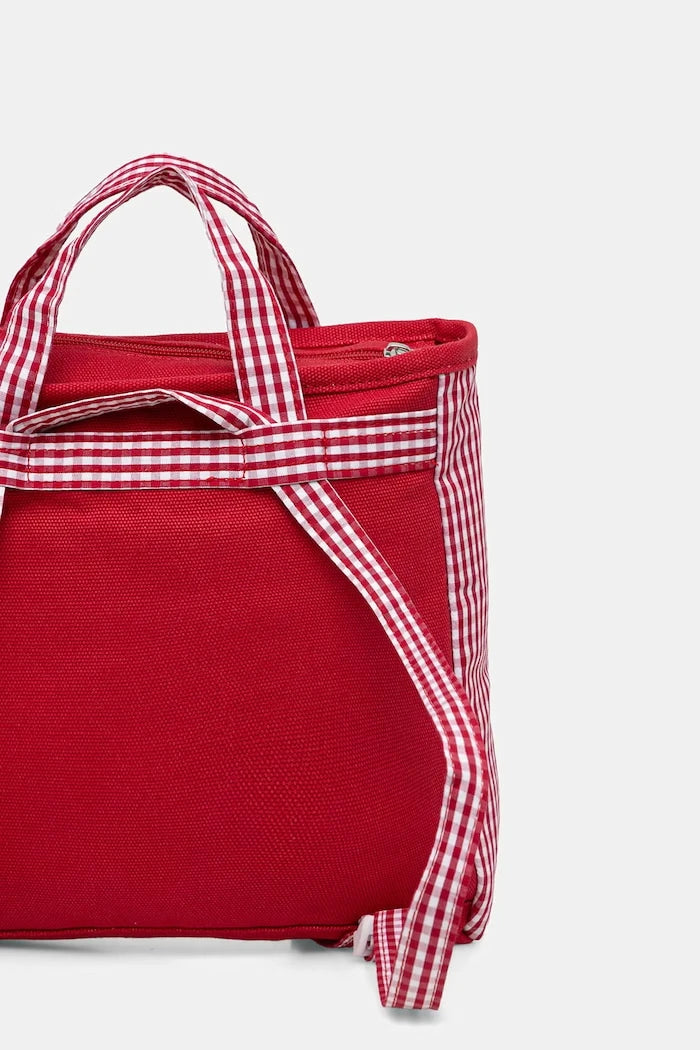 United Colors of Benetton çocuklar için pamuk sırt çantası