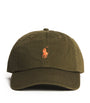 Cotton Polo Pony Baseball Cap