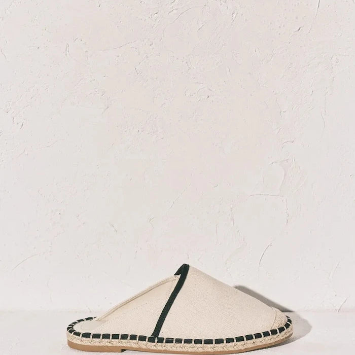 Чехли women'secret BW ESPADRILLE MULE