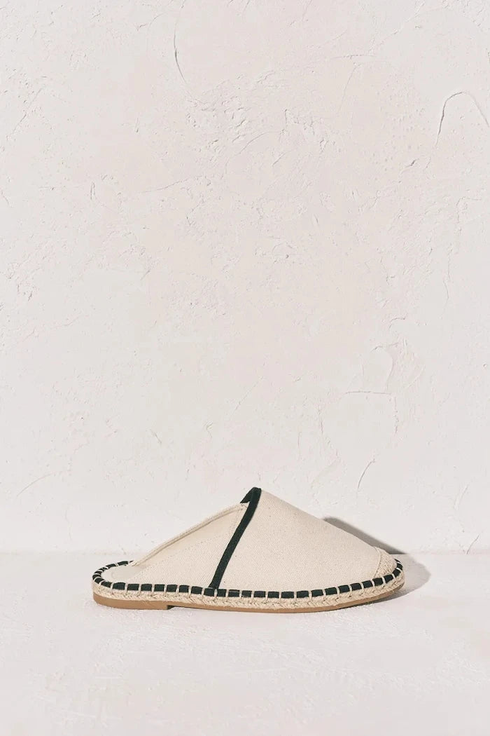 Чехли women'secret BW ESPADRILLE MULE