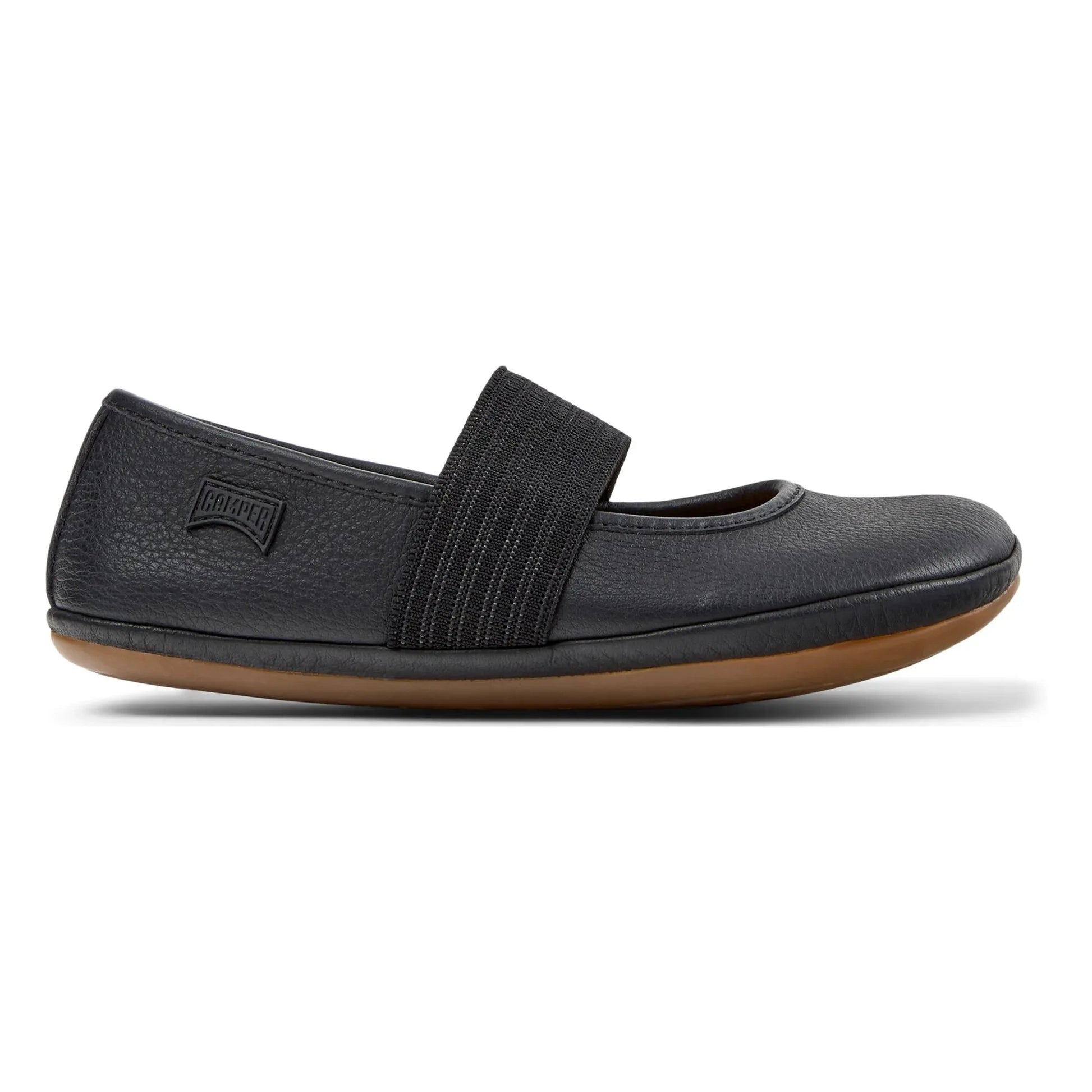 Camper - Ballerinas Right | Black
