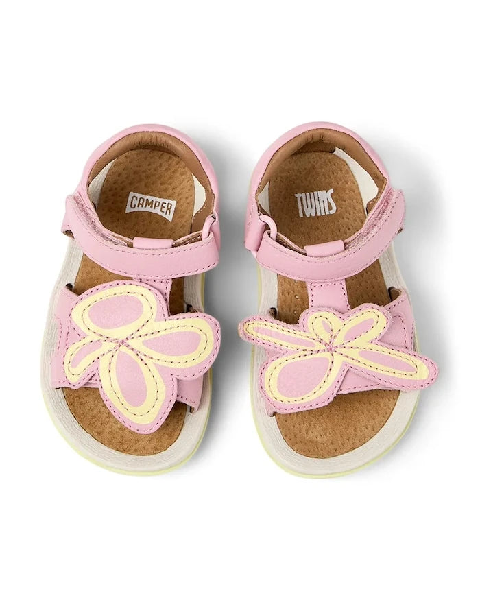 Camper Bicho TWS FW Deri Çocuk Sandalet