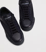Dolce & Gabbana Leather Portofino Sneakers