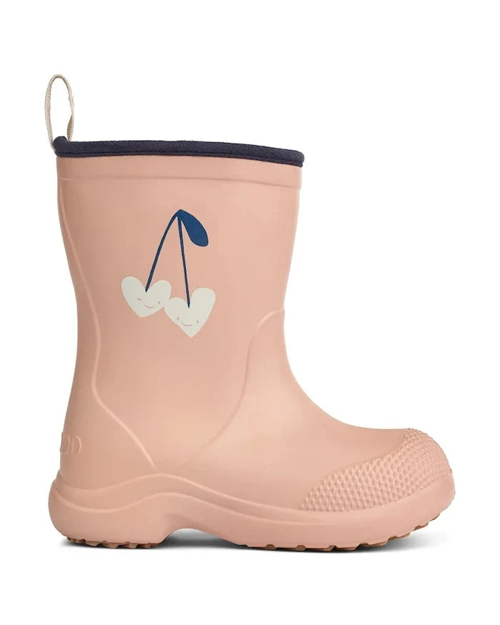 Liewood Aston Rainboot Çocuk Yağmur Çizmesi