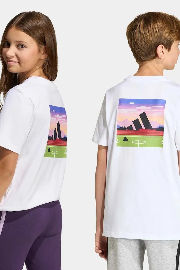 adidas Çocuk Pamuklu Tişört