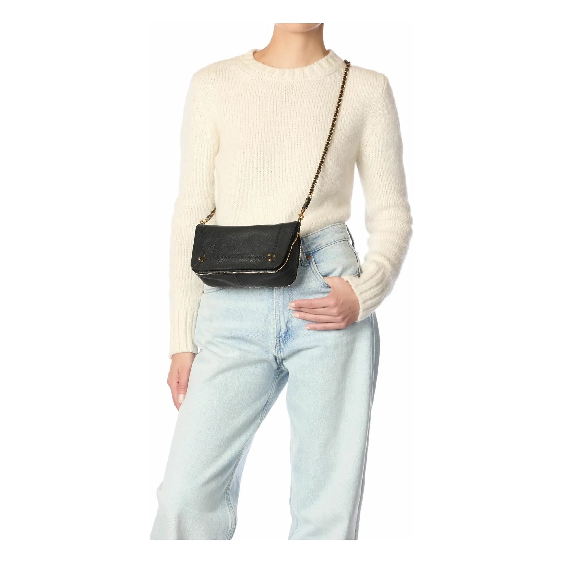 Jérôme Dreyfuss - Bobi S bag | Black