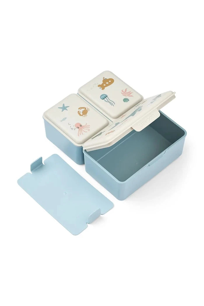 Детска кутия за обяд Liewood Driss Lunchbox