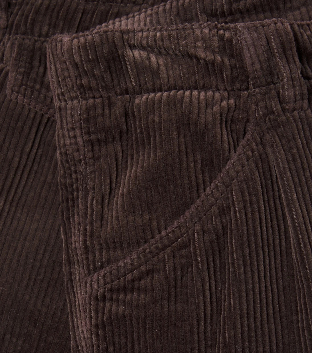 Brunello Cucinelli Kids - Cotton corduroy pants