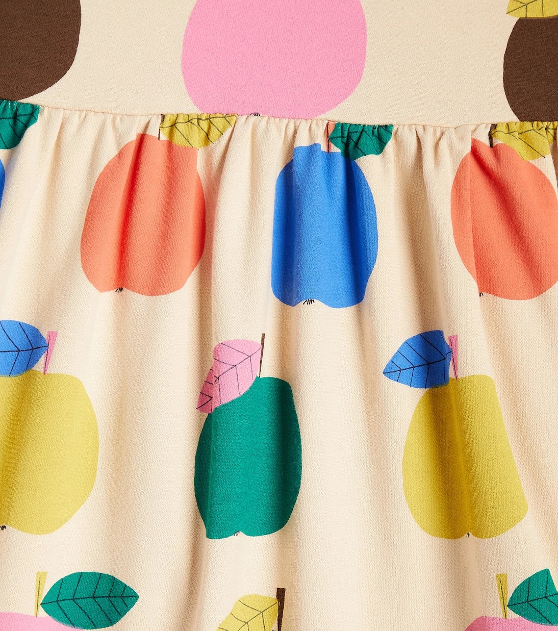 Jellymallow - Printed cotton dress
