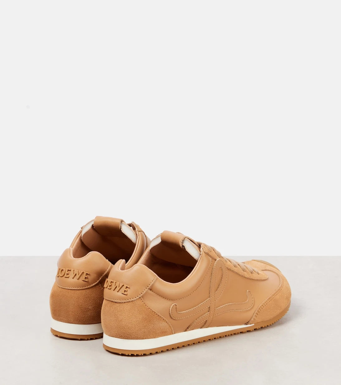 Loewe - Ballet Runner 2.0 leather sneakers