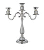 Three-Arm Candelabra