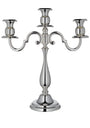 Three-Arm Candelabra