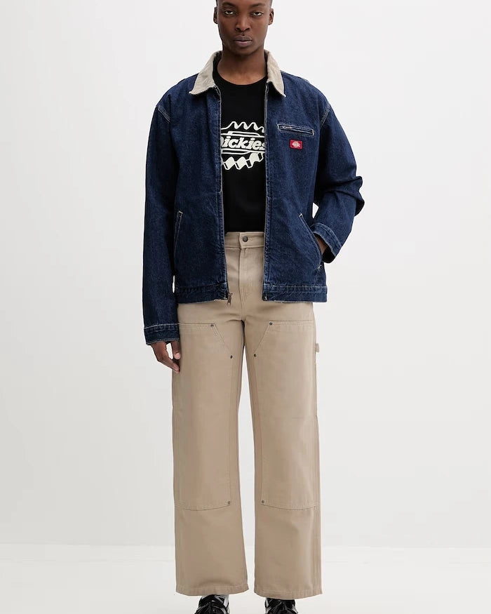 Dickies erkek pamuk düz pantolon