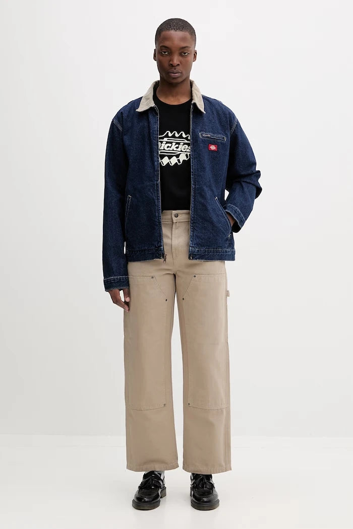 Dickies erkek pamuk düz pantolon