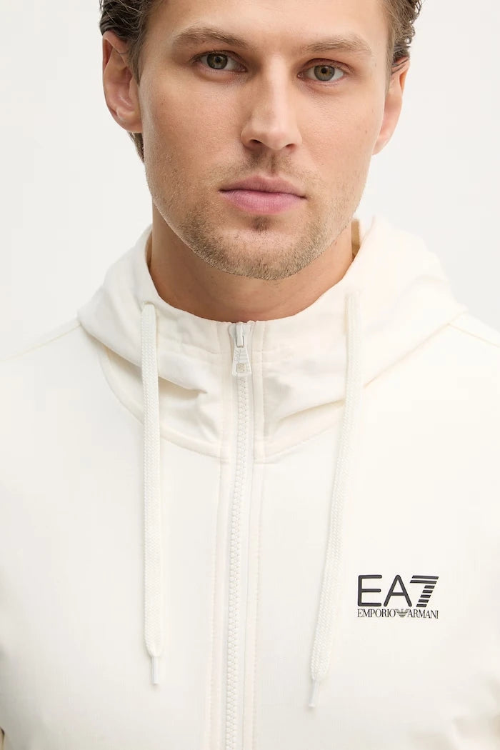 EA7 Emporio Armani erkek pamuklu eşofman takımı
