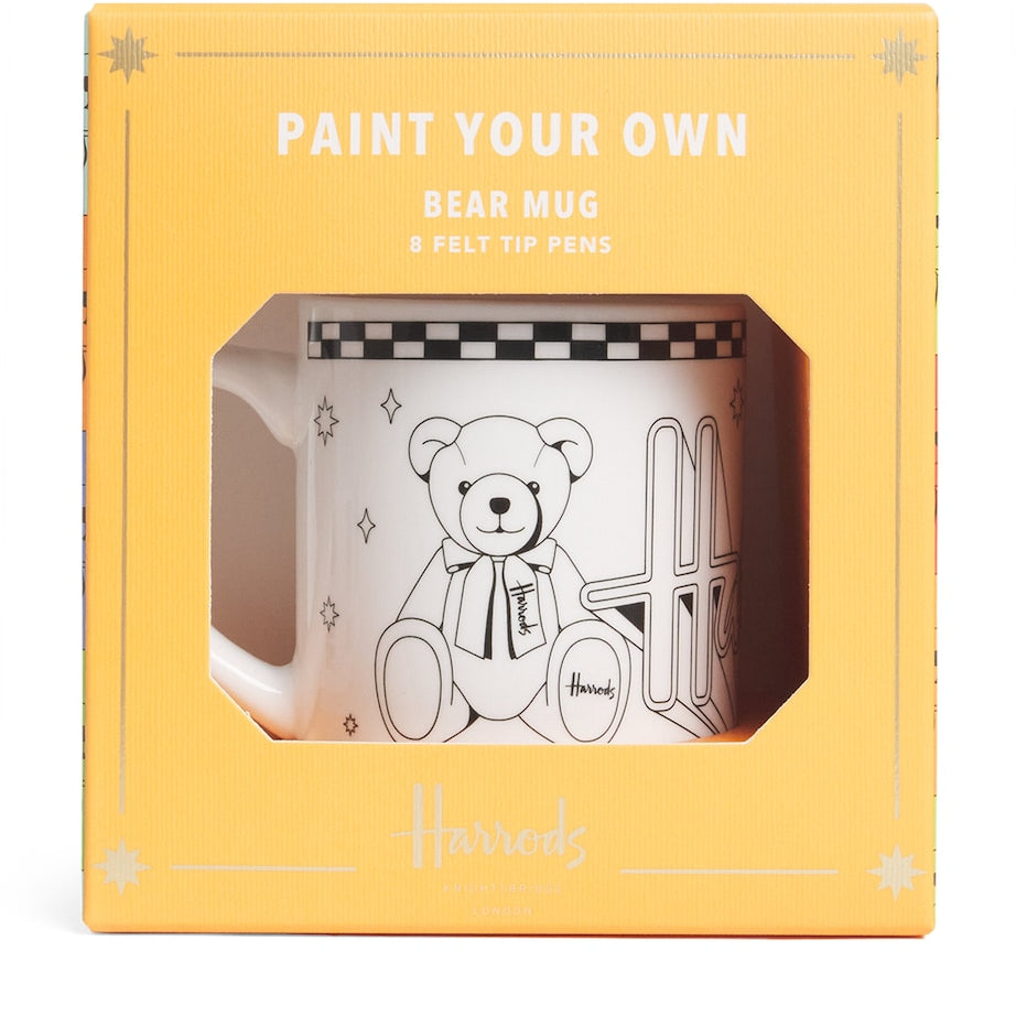 Paint Your Own Mug Set