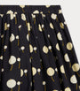 Organic Cotton Cherry Print Skirt (4-14 Years)