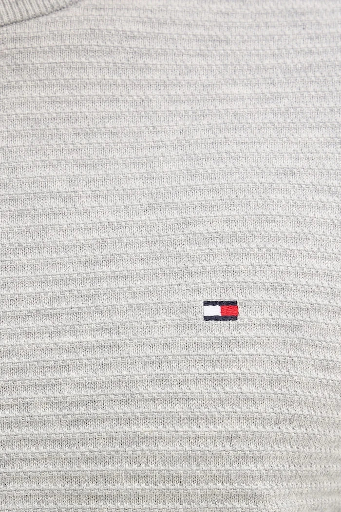 Tommy Hilfiger Pamuklu Kazak