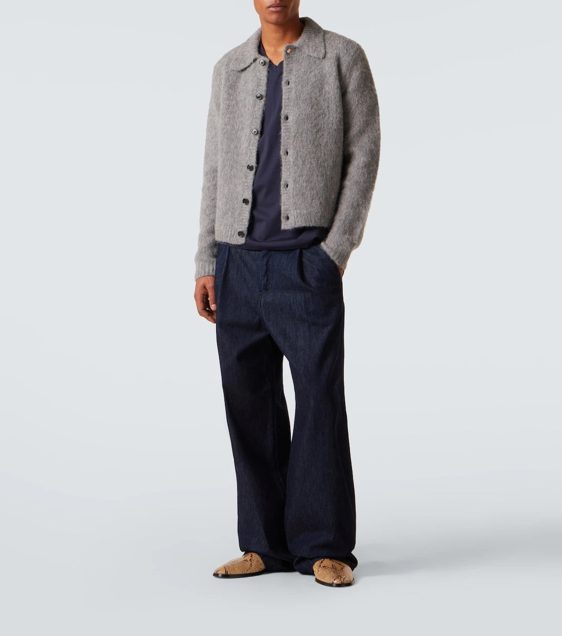 Sunspel - Riviera cotton jersey T-shirt