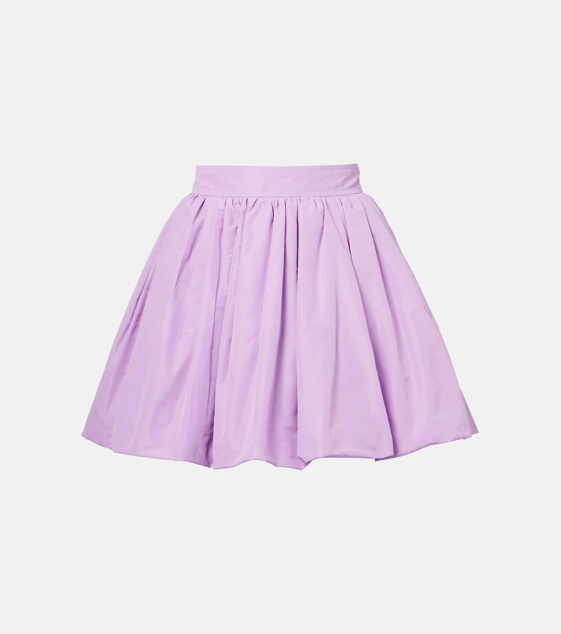 Patou - Gathered miniskirt