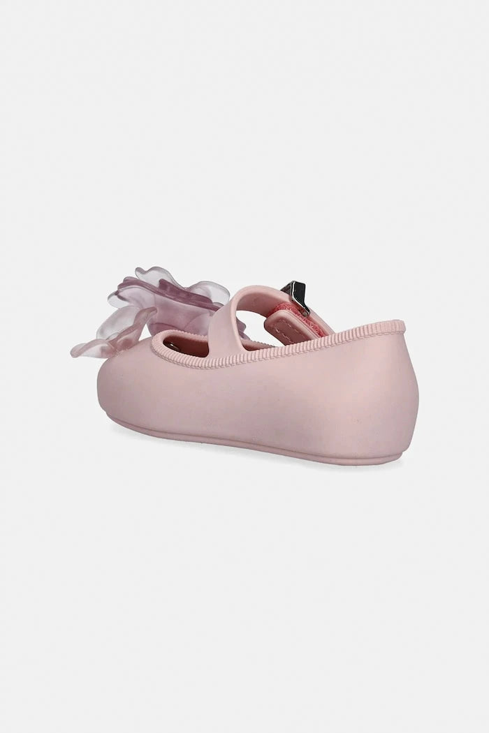 Детски балеринки Melissa SOFT BALLERINA PETALS BB