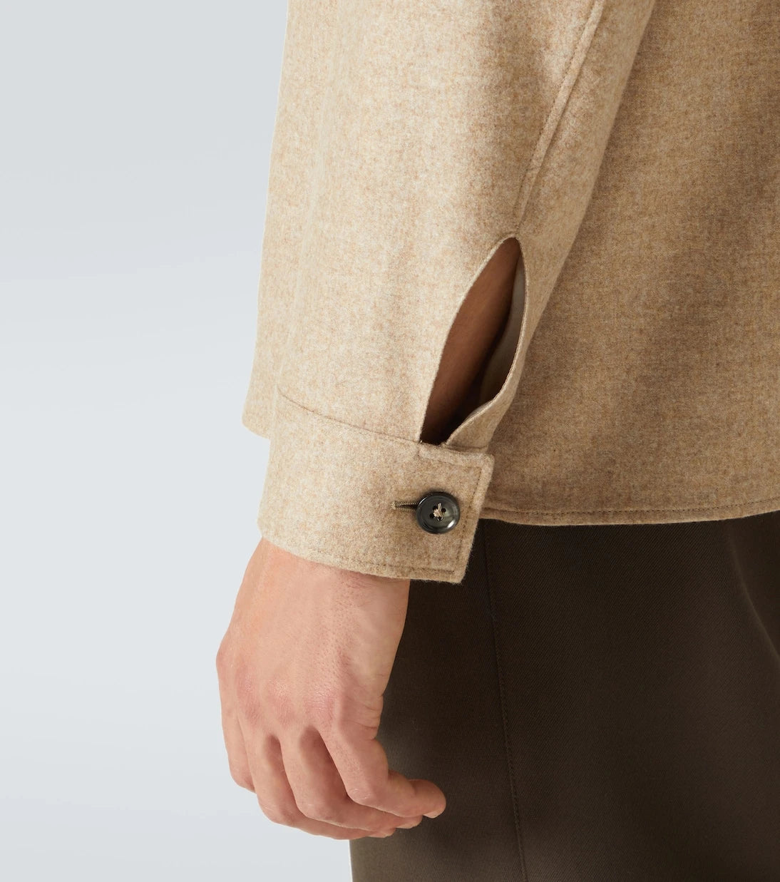 Zegna - سترة الكشمير