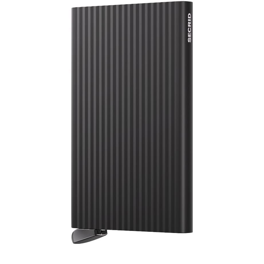 Fluted Aluminium Cardprotector