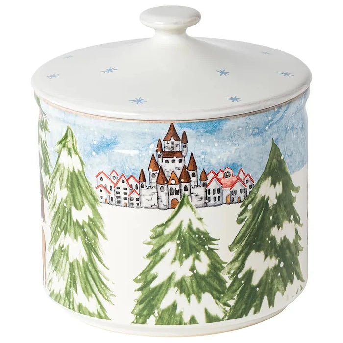 Кутия с капак Costa Nova 21 cm