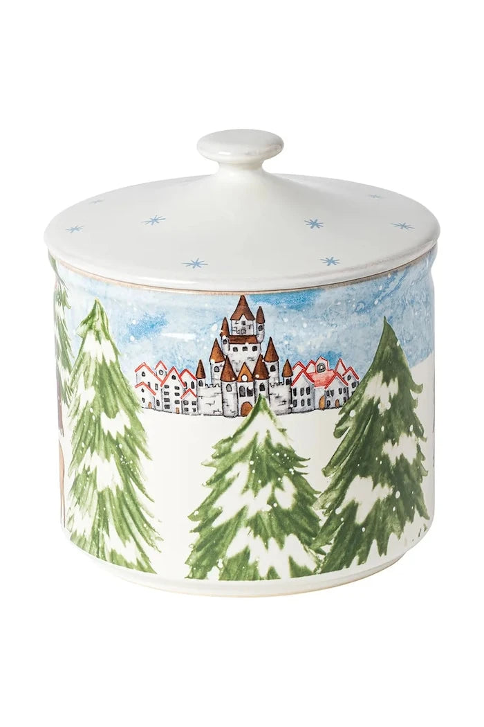 Кутия с капак Costa Nova 21 cm