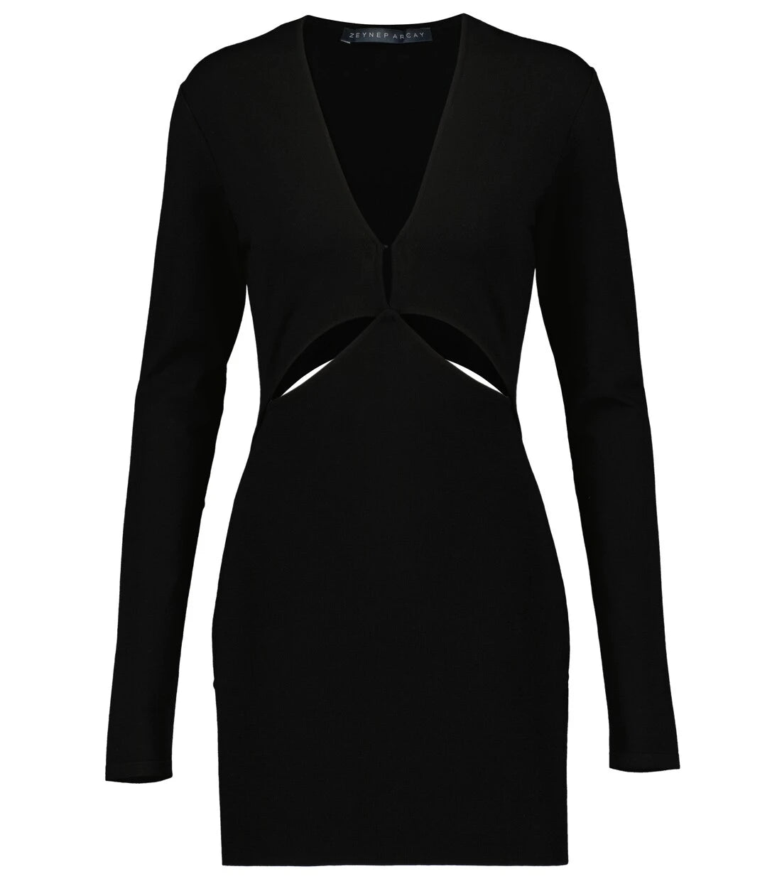 Zeynep Arçay - Cutout minidress
