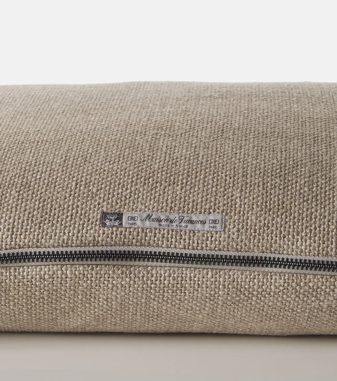 Maison de Vacances - Linen cushion