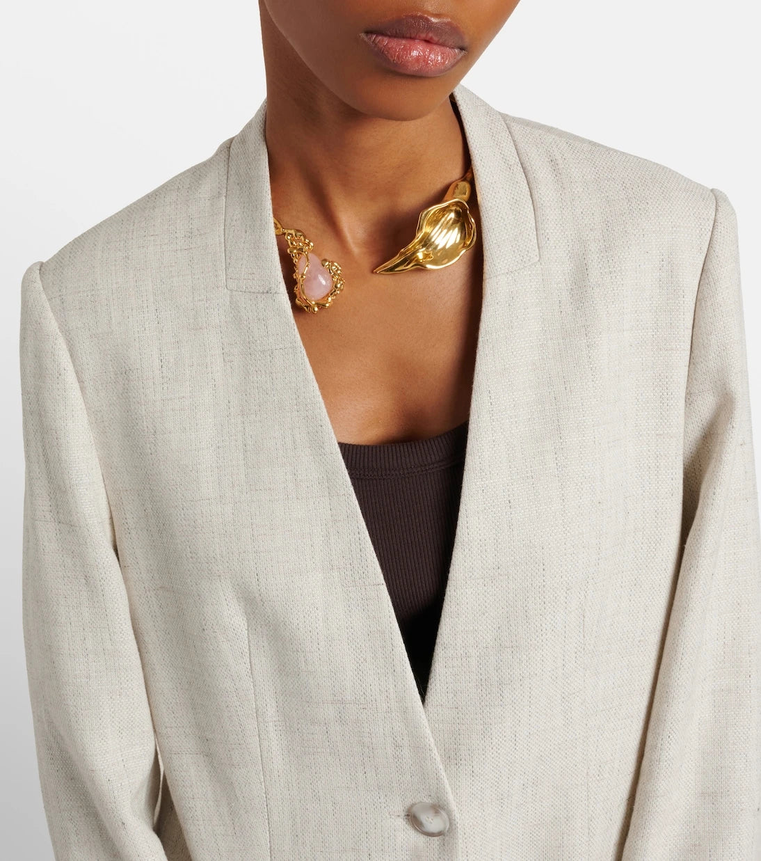Joseph - Ferula linen and cotton blazer