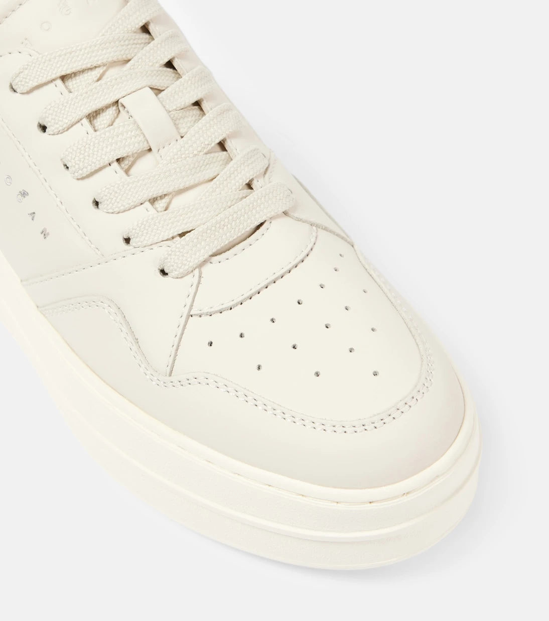 Hogan - Skyscraper leather sneakers