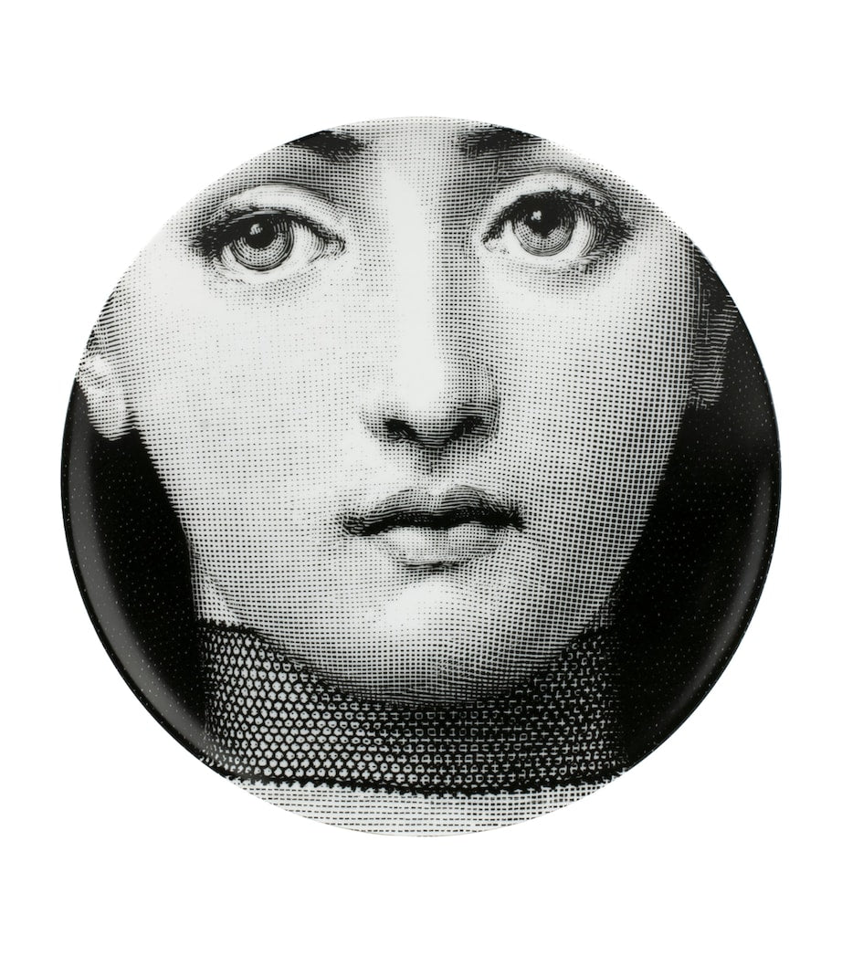 Tema e Variazioni No. 220 Wall Plate (26cm)