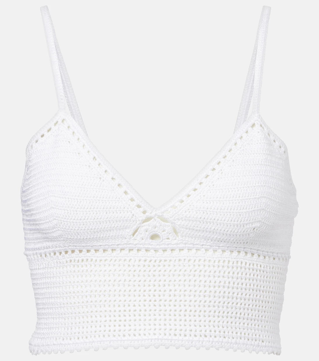 Ralph Lauren Collection - Cut-out top