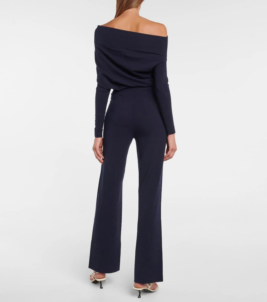 Altuzarra - Porter wool-blend knit pants