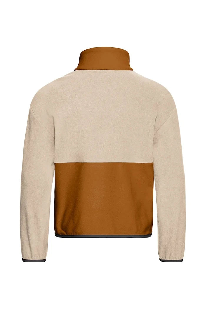 Jack Wolfskin çocuk polar üst COLORBLOCK TAUNUS HZ K