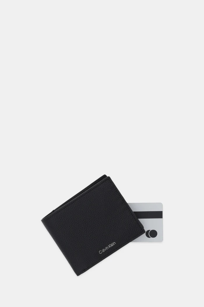 Кожен портфейл Calvin Klein