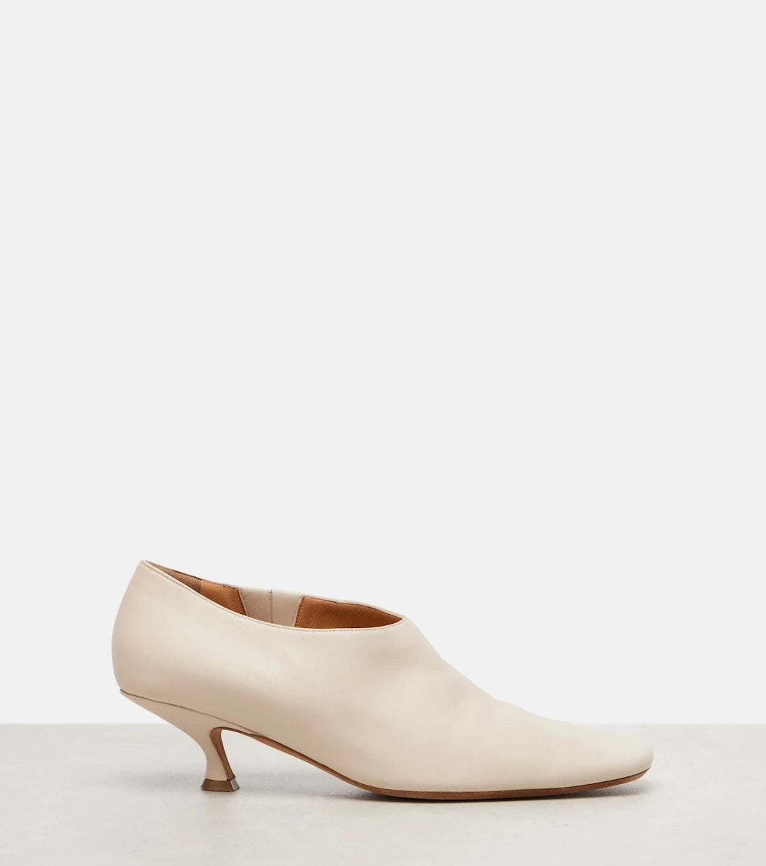 Calvin Klein Collection - Anna leather pumps