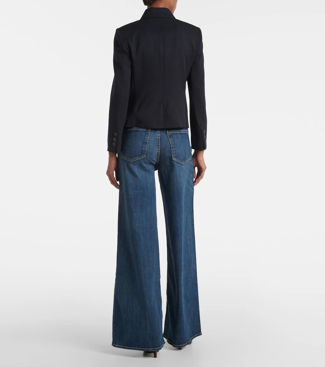 Nili Lotan - Jamison virgin wool jacket