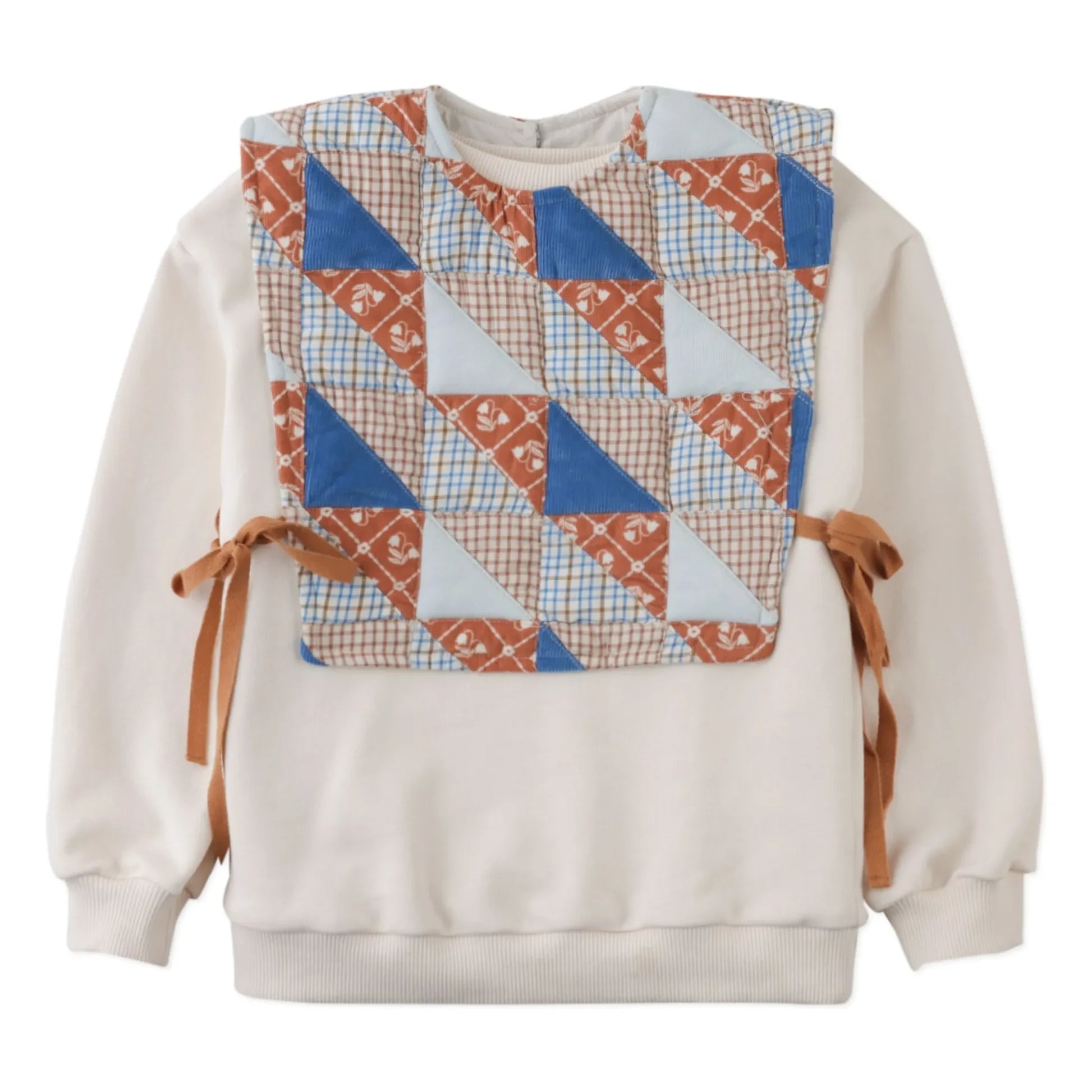 Gingersnaps - Winifred sweatshirt | Ecru