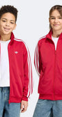 adidas Originals суичър с цип за деца