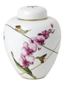 Hummingbird Lidded Vase (15cm)